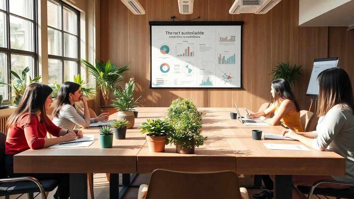 O Impacto da Sustentabilidade no Custo de Projetos